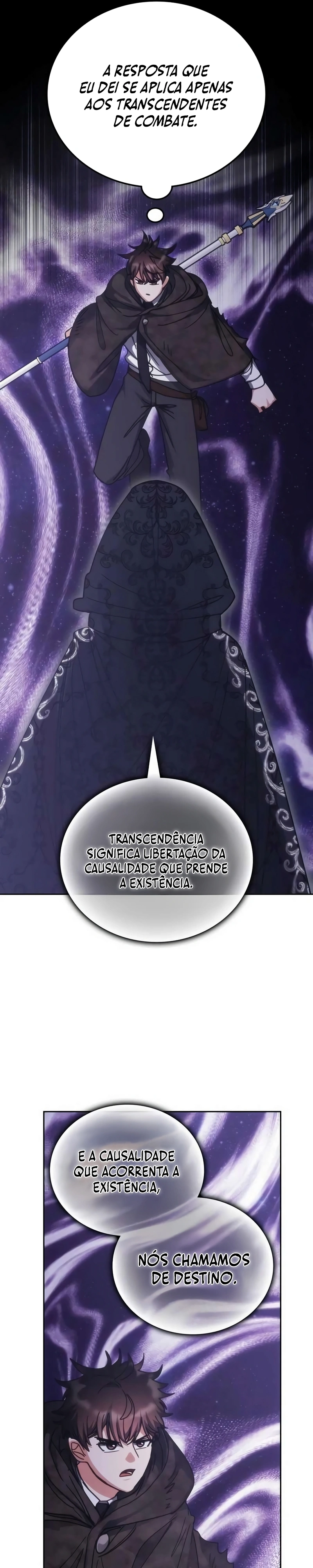 Read Academia da Transcendência PT Manga Online