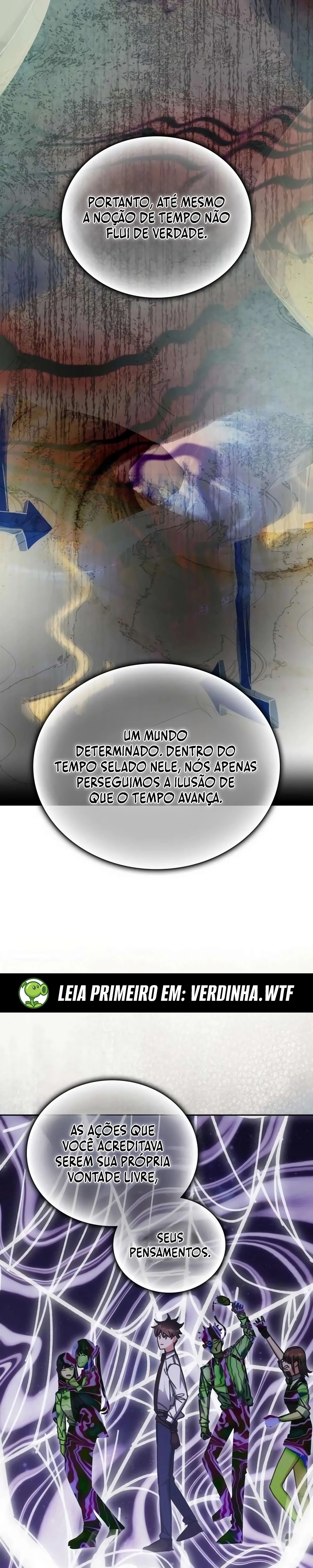 Read Academia da Transcendência PT Manga Online