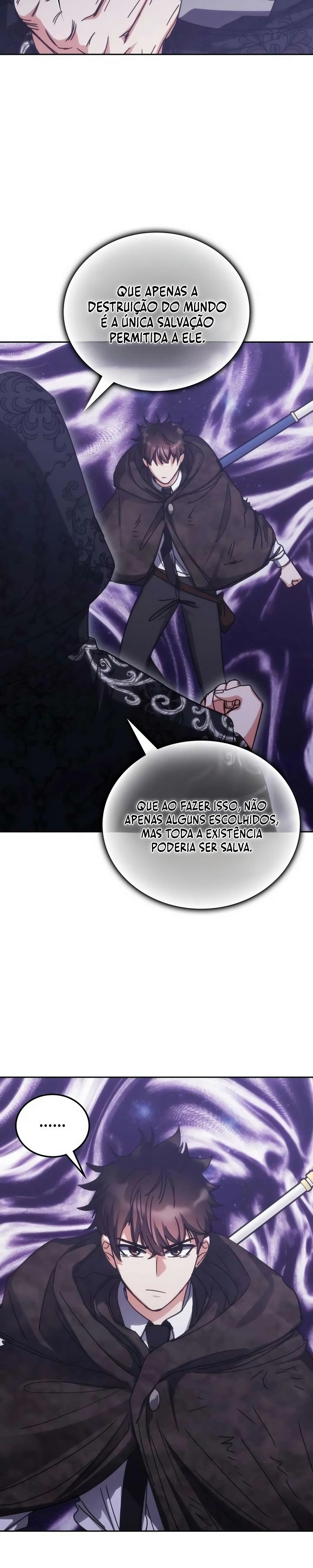 Read Academia da Transcendência PT Manga Online