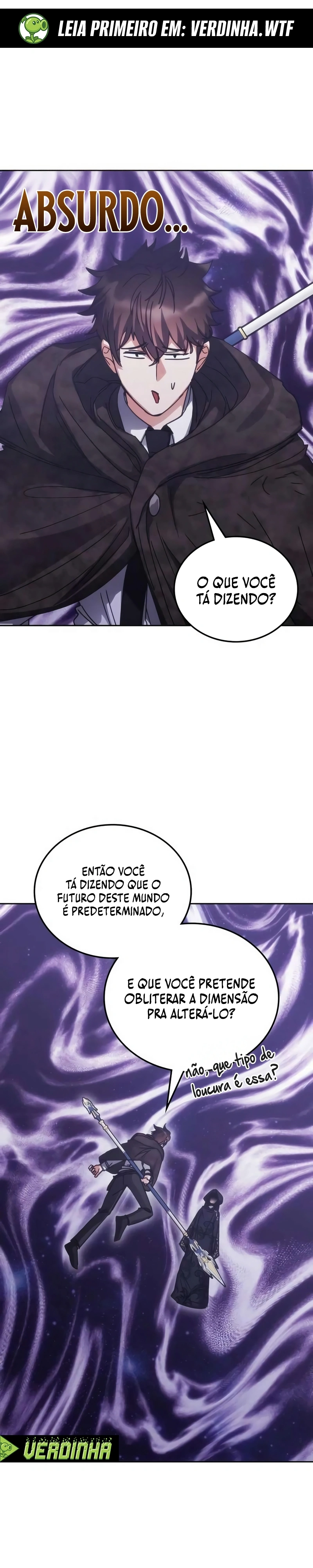 Read Academia da Transcendência PT Manga Online