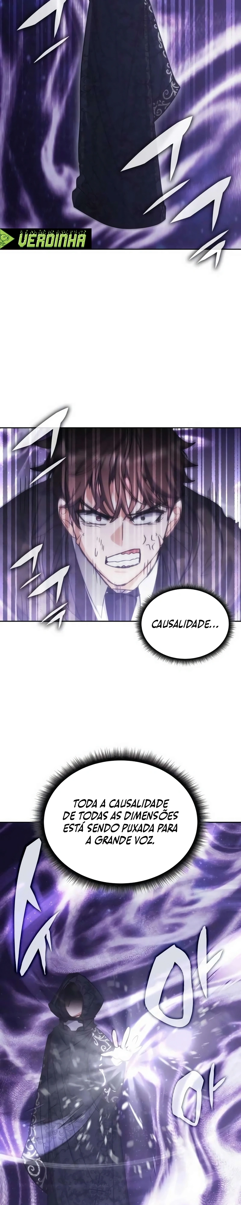 Read Academia da Transcendência PT Manga Online