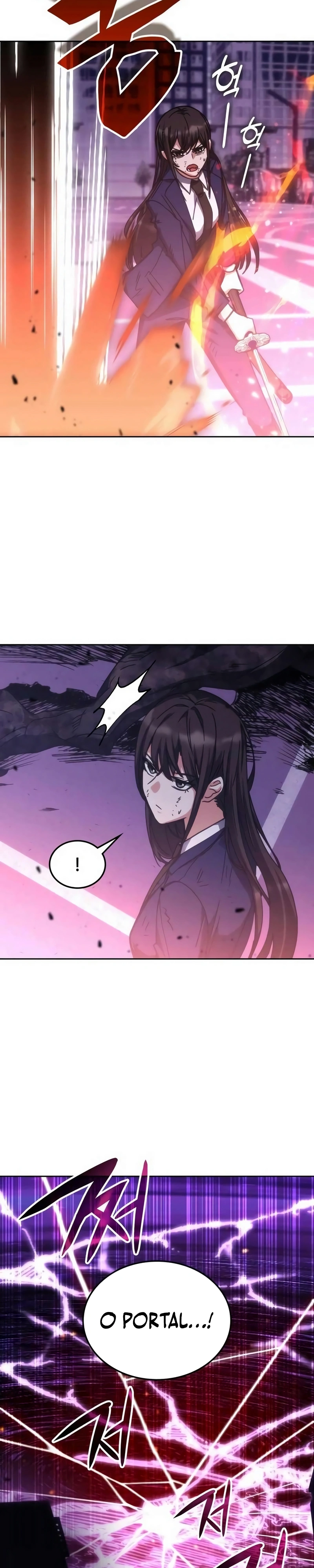 Read Academia da Transcendência PT Manga Online