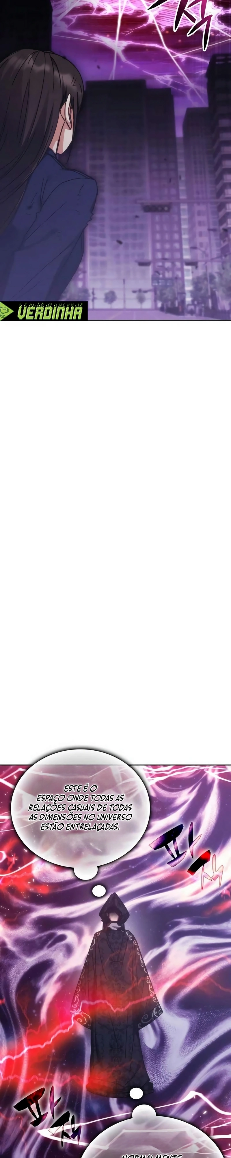 Read Academia da Transcendência PT Manga Online