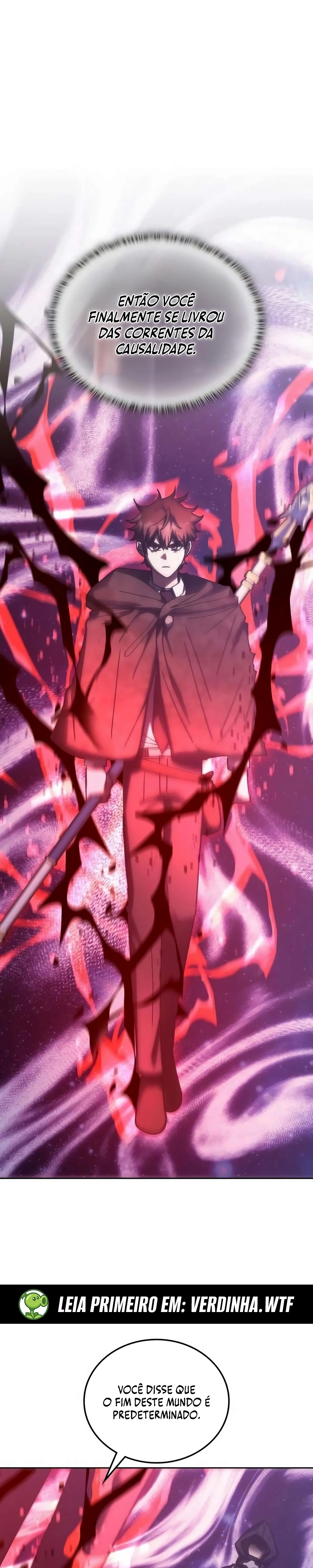 Read Academia da Transcendência PT Manga Online