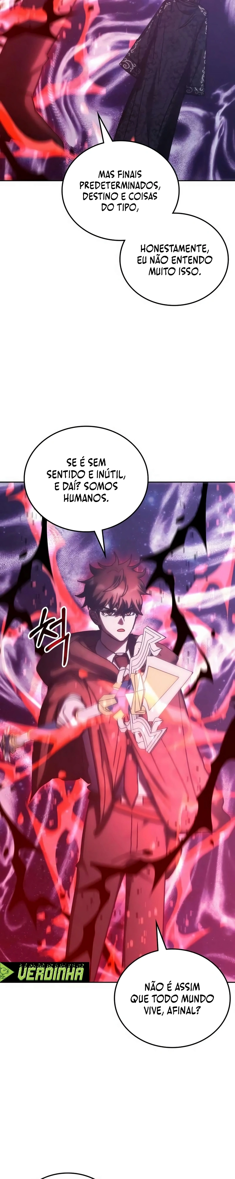Read Academia da Transcendência PT Manga Online