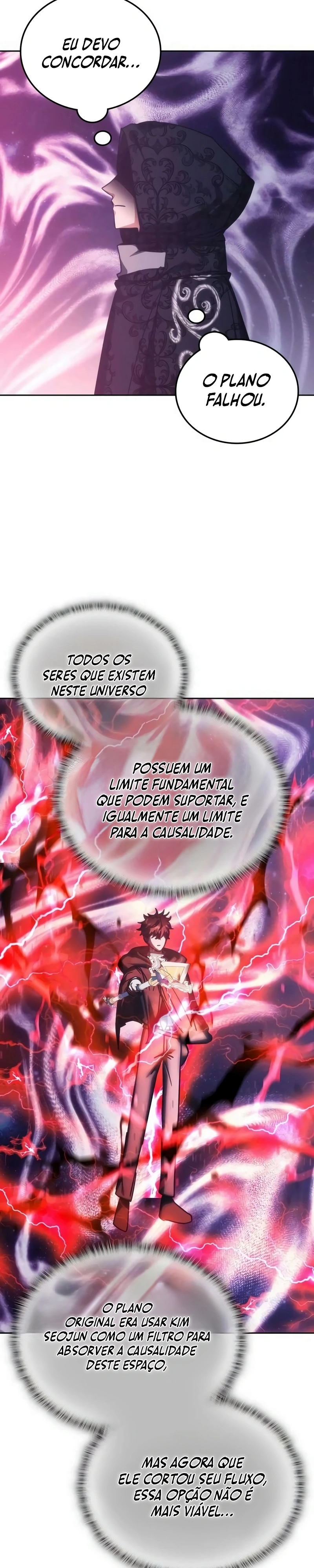 Read Academia da Transcendência PT Manga Online