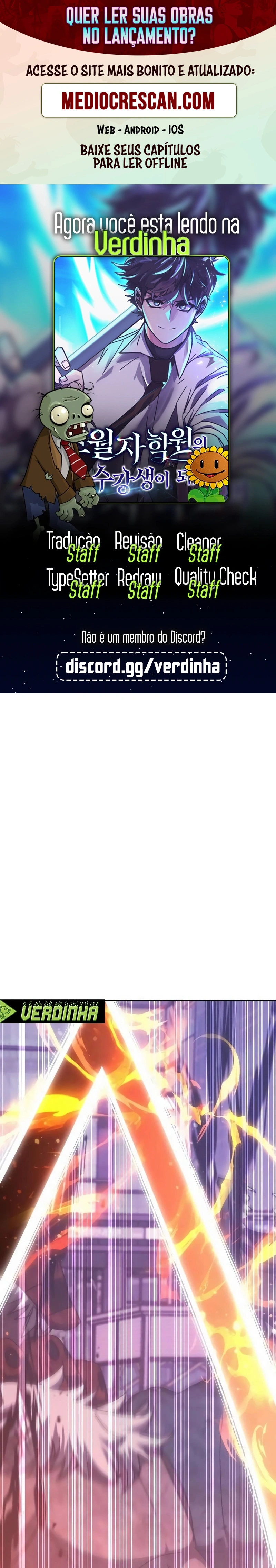 Read Academia da Transcendência PT Manga Online