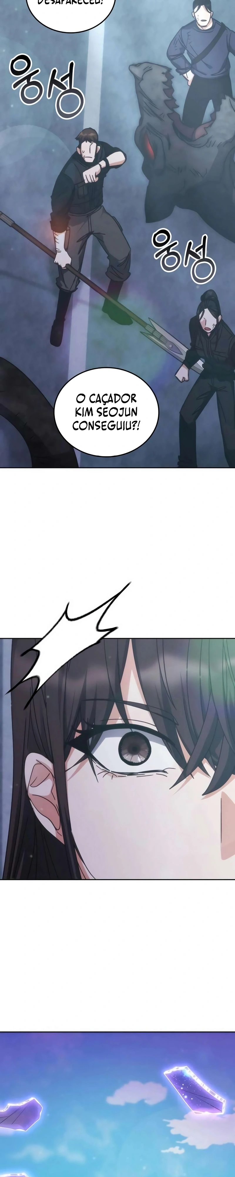 Read Academia da Transcendência PT Manga Online