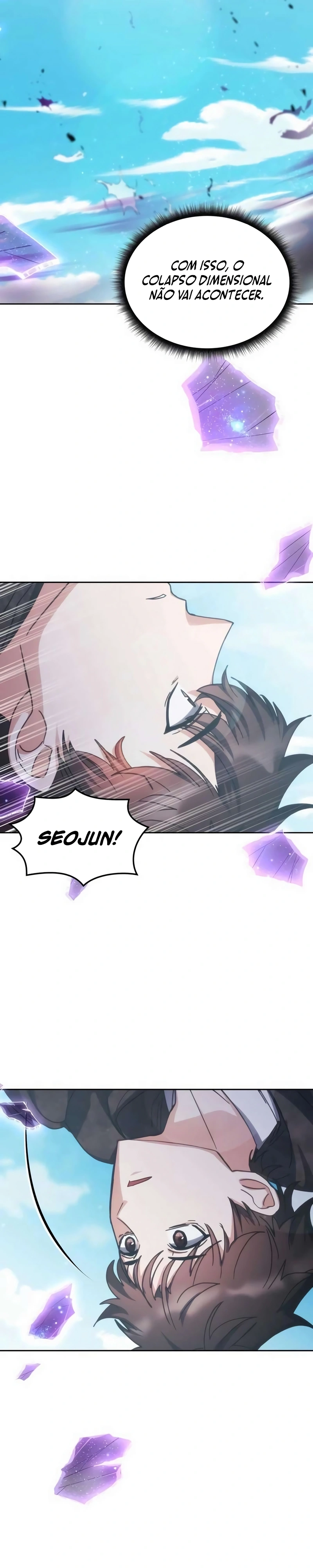 Read Academia da Transcendência PT Manga Online