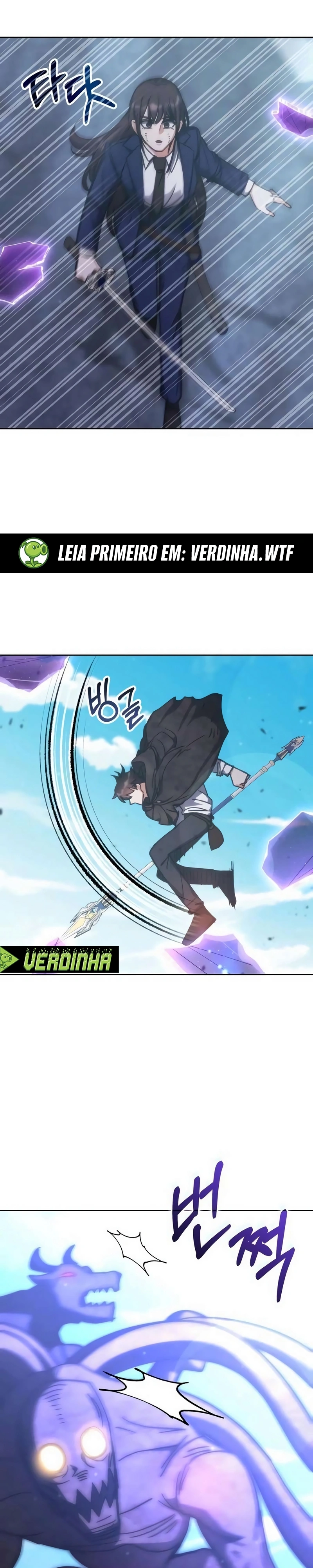 Read Academia da Transcendência PT Manga Online