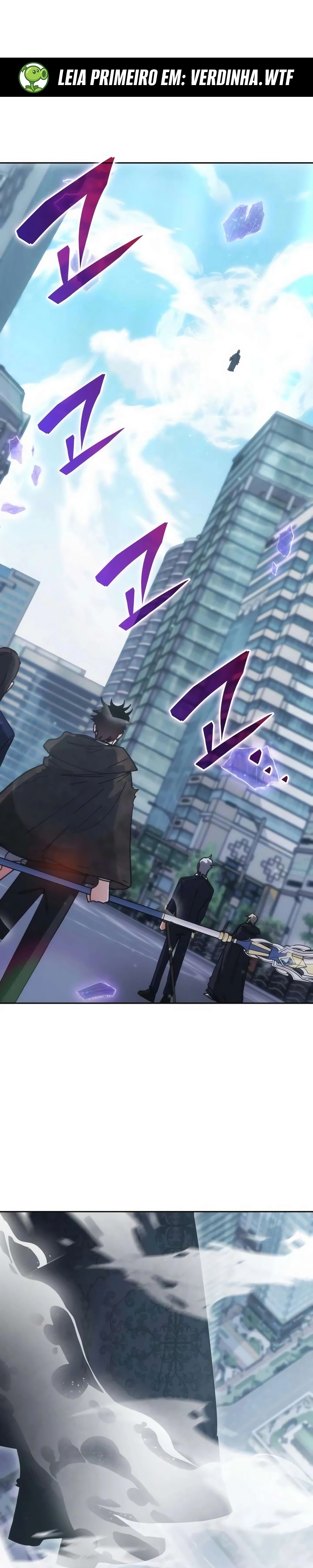 Read Academia da Transcendência PT Manga Online