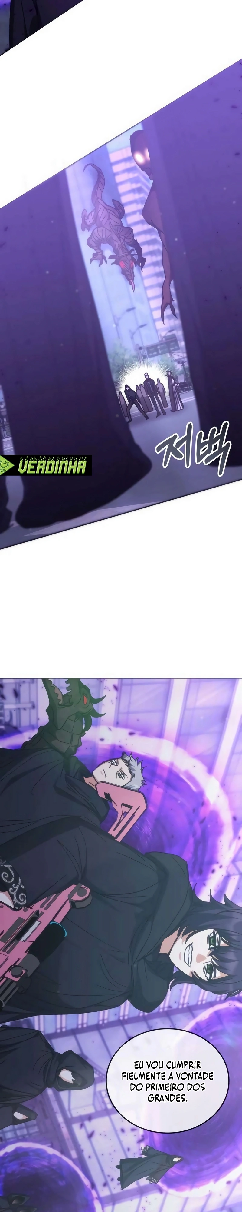 Read Academia da Transcendência PT Manga Online