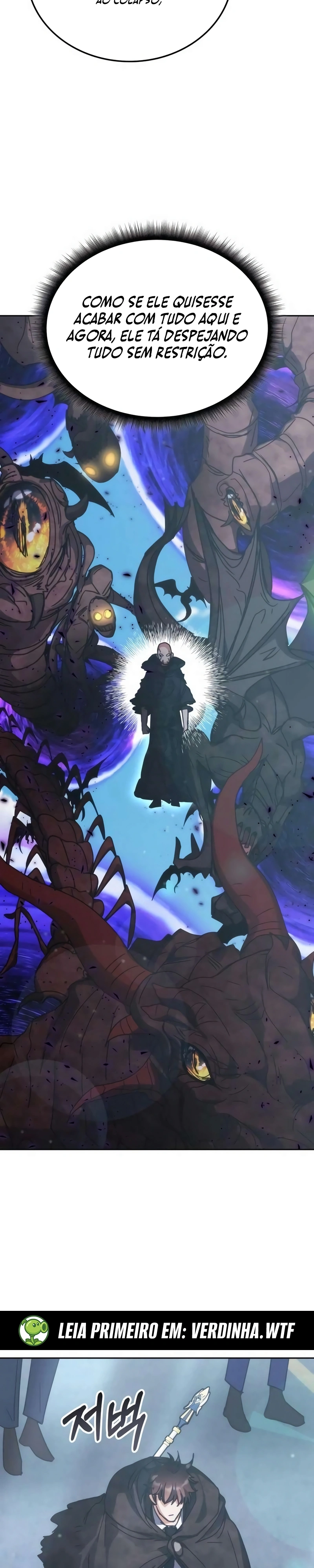 Read Academia da Transcendência PT Manga Online