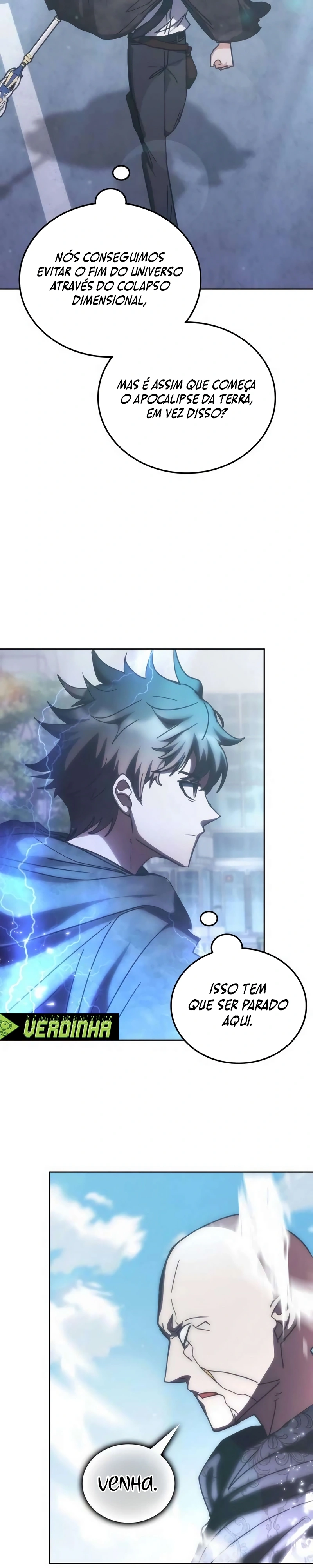 Read Academia da Transcendência PT Manga Online