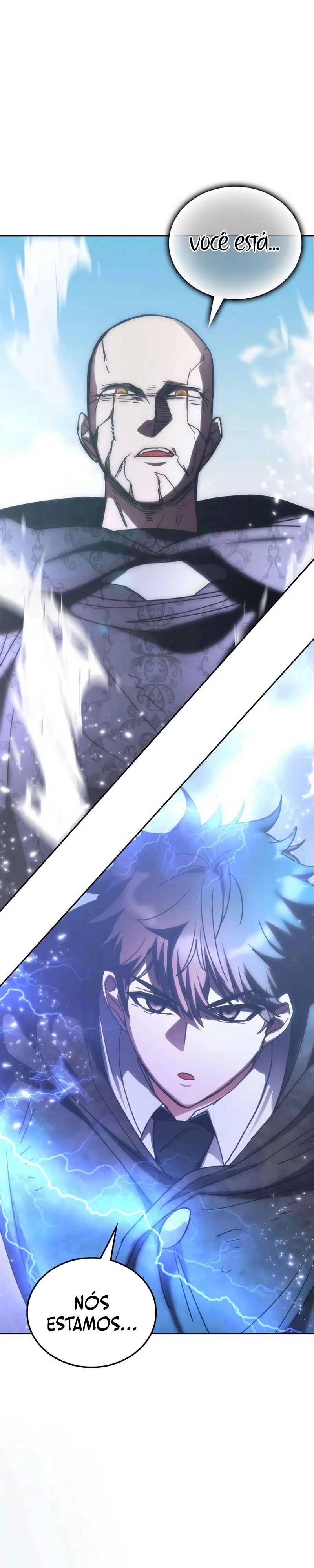 Read Academia da Transcendência PT Manga Online