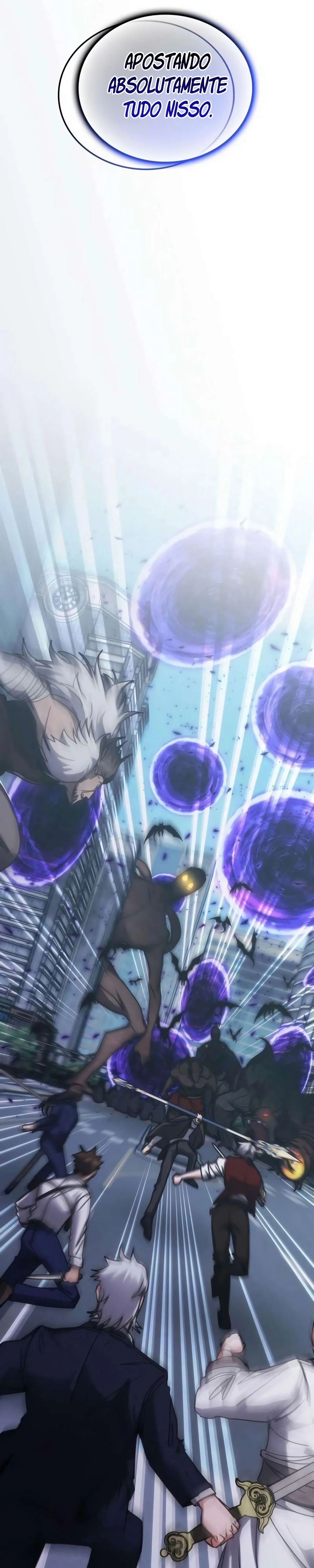 Read Academia da Transcendência PT Manga Online