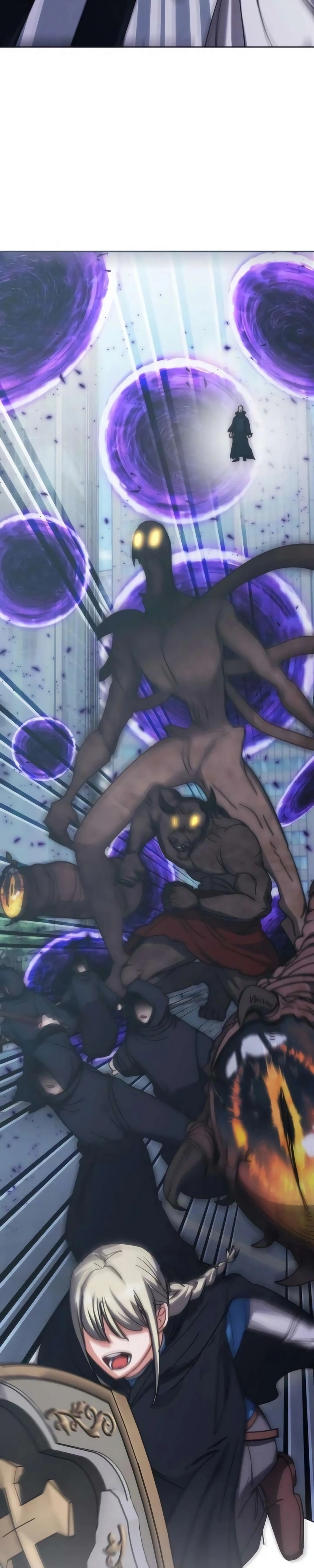 Read Academia da Transcendência PT Manga Online