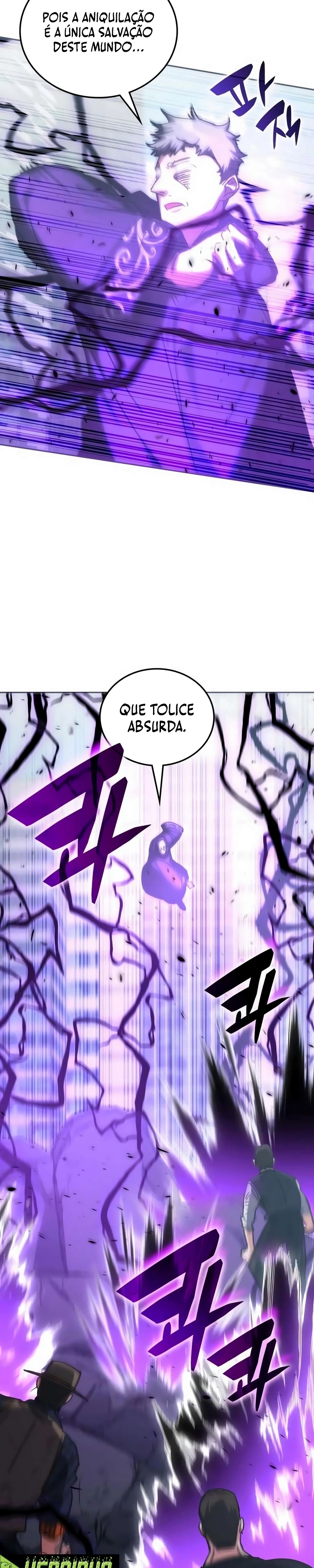 Read Academia da Transcendência PT Manga Online