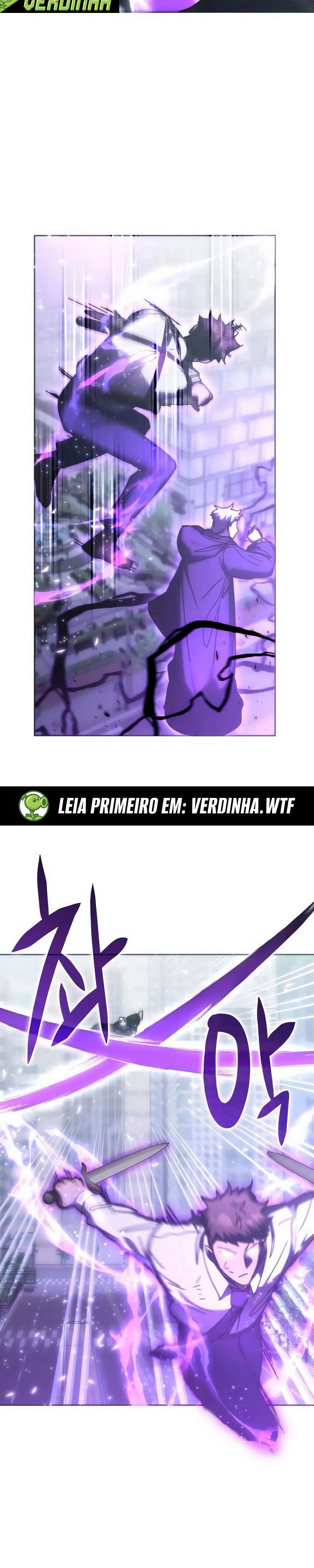 Read Academia da Transcendência PT Manga Online