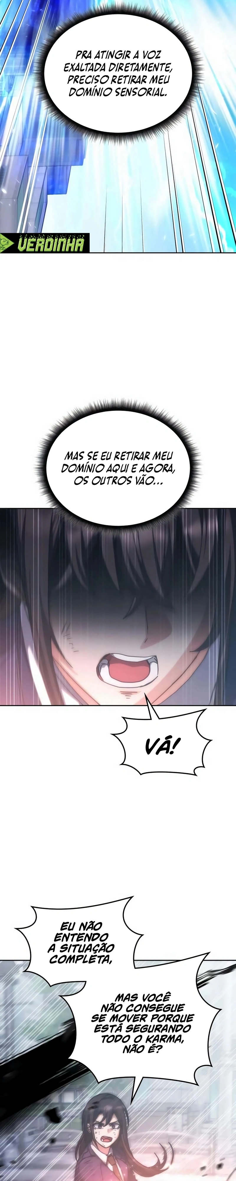 Read Academia da Transcendência PT Manga Online