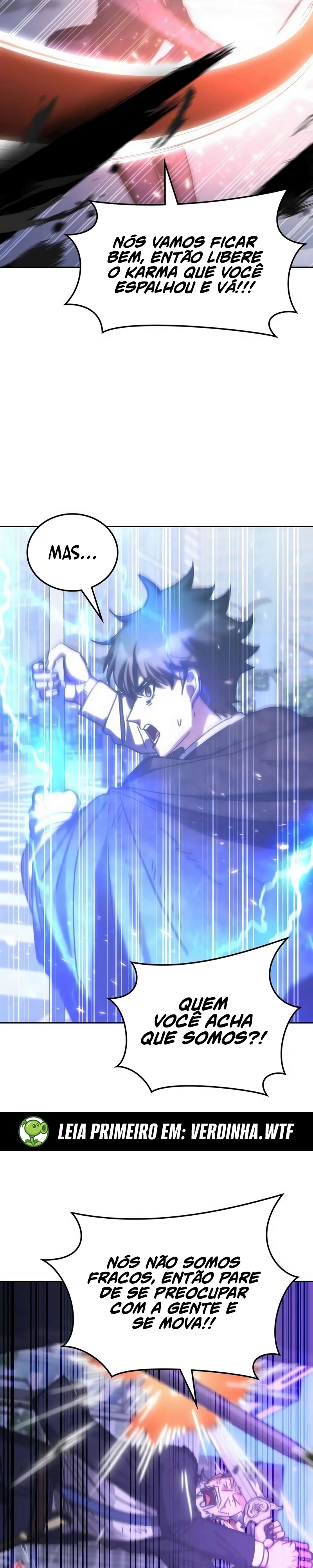 Read Academia da Transcendência PT Manga Online