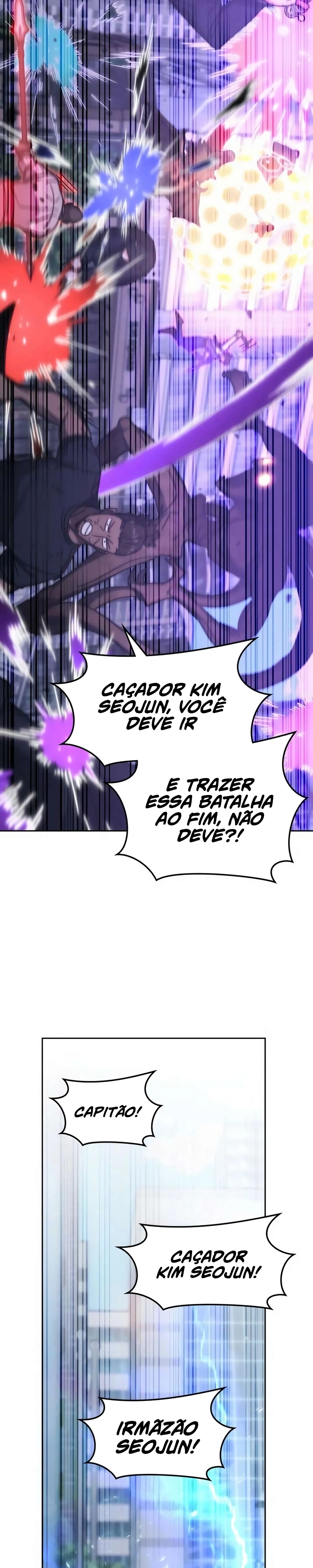 Read Academia da Transcendência PT Manga Online