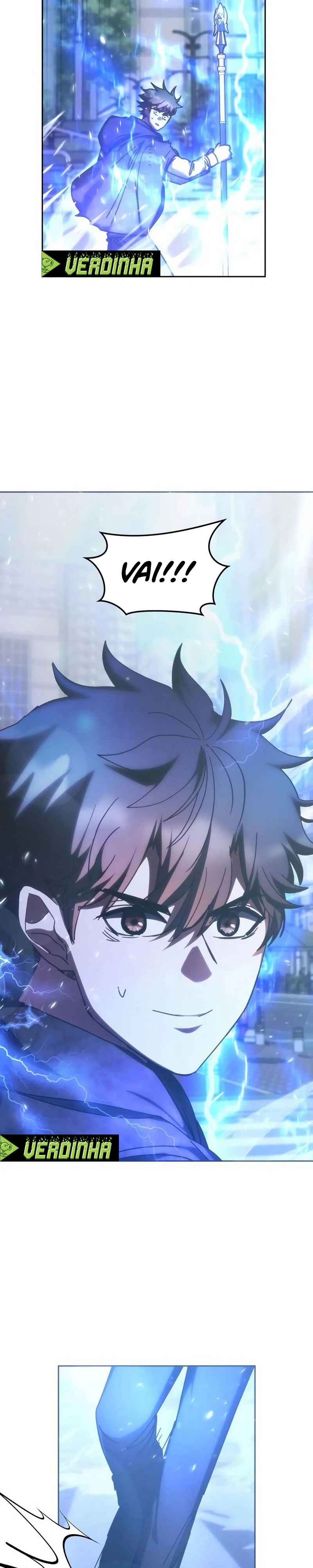 Read Academia da Transcendência PT Manga Online