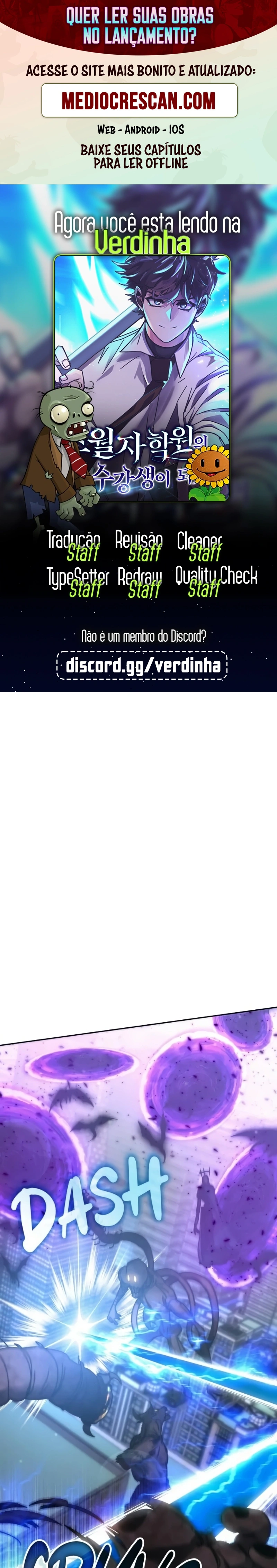 Read Academia da Transcendência PT Manga Online