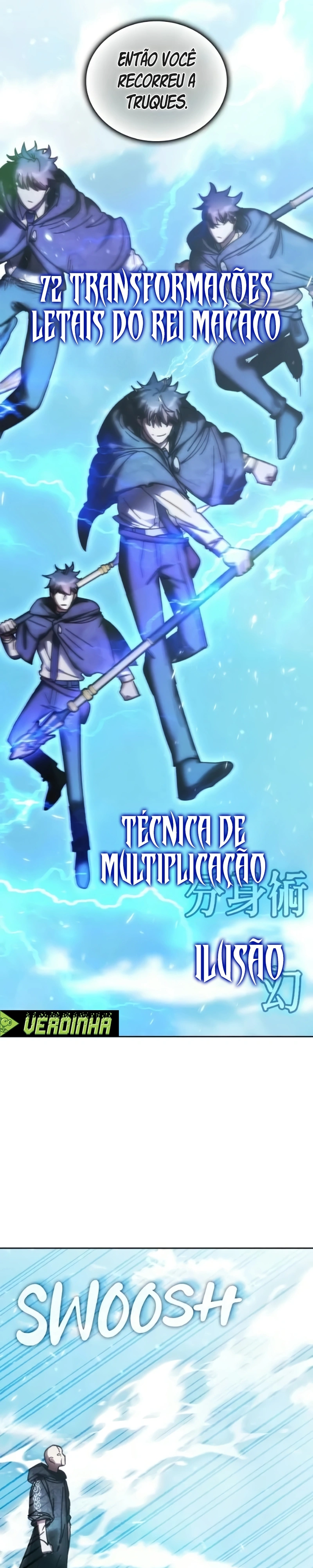 Read Academia da Transcendência PT Manga Online