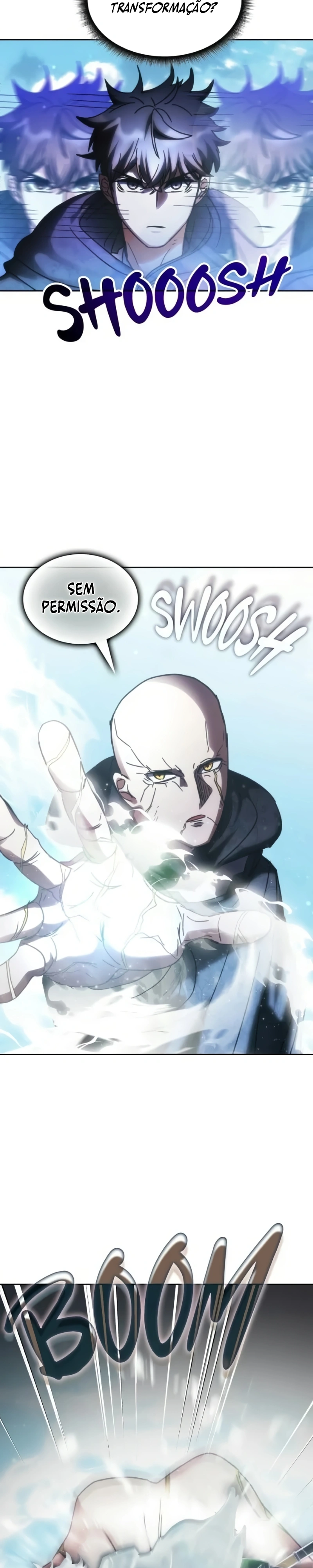 Read Academia da Transcendência PT Manga Online