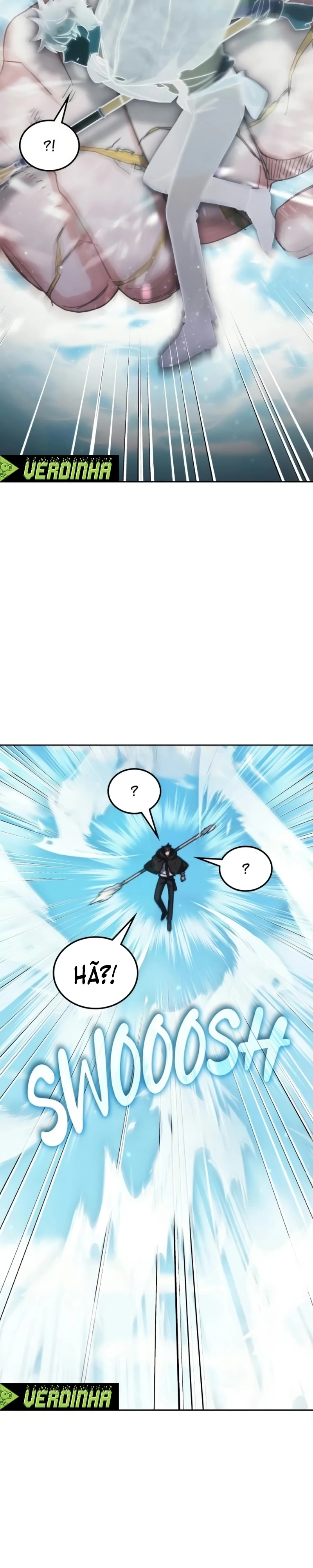 Read Academia da Transcendência PT Manga Online