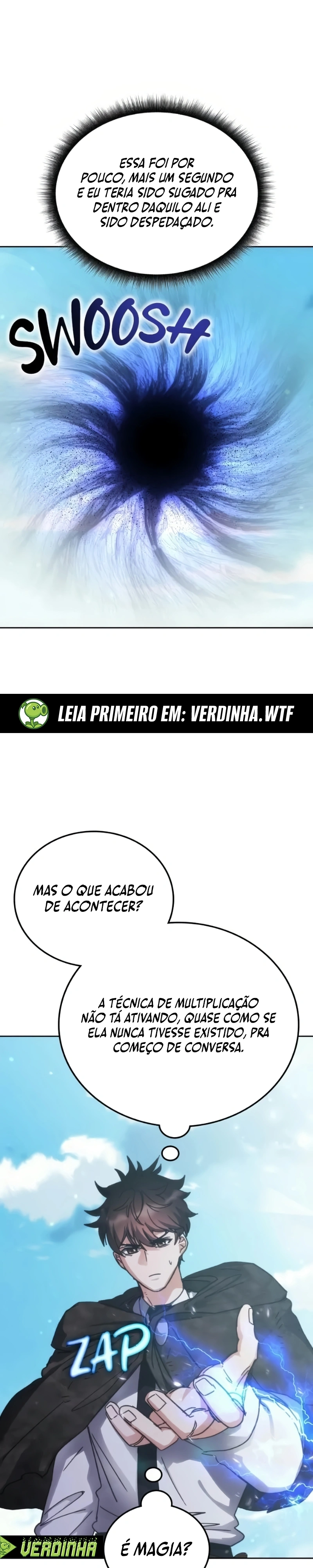 Read Academia da Transcendência PT Manga Online