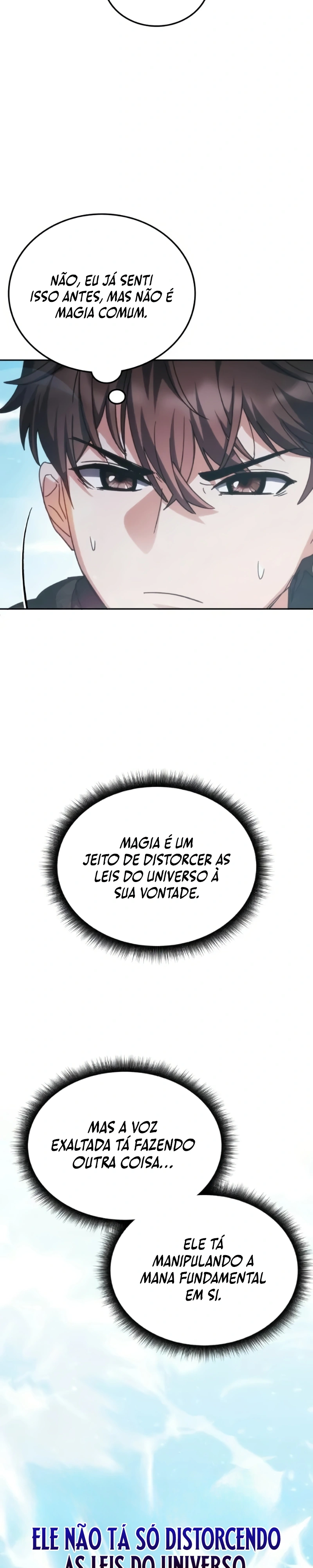 Read Academia da Transcendência PT Manga Online