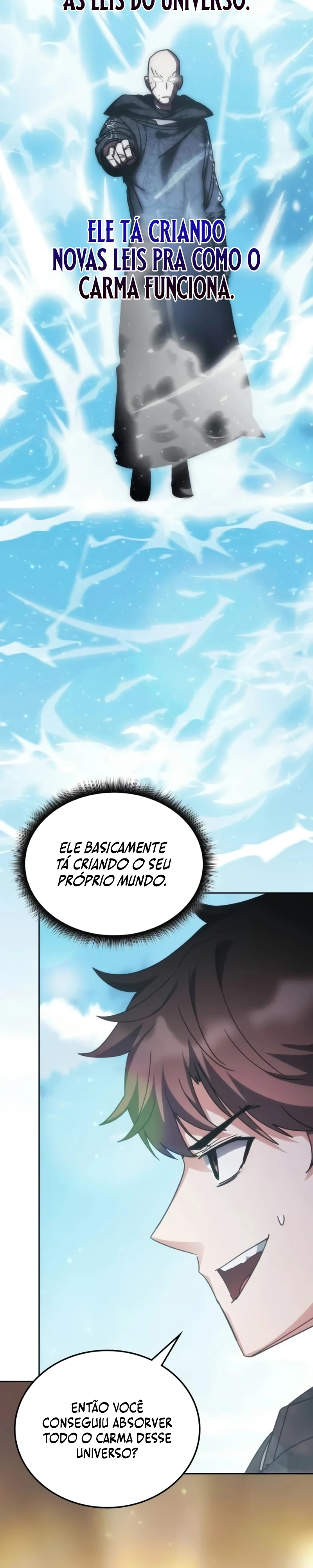 Read Academia da Transcendência PT Manga Online