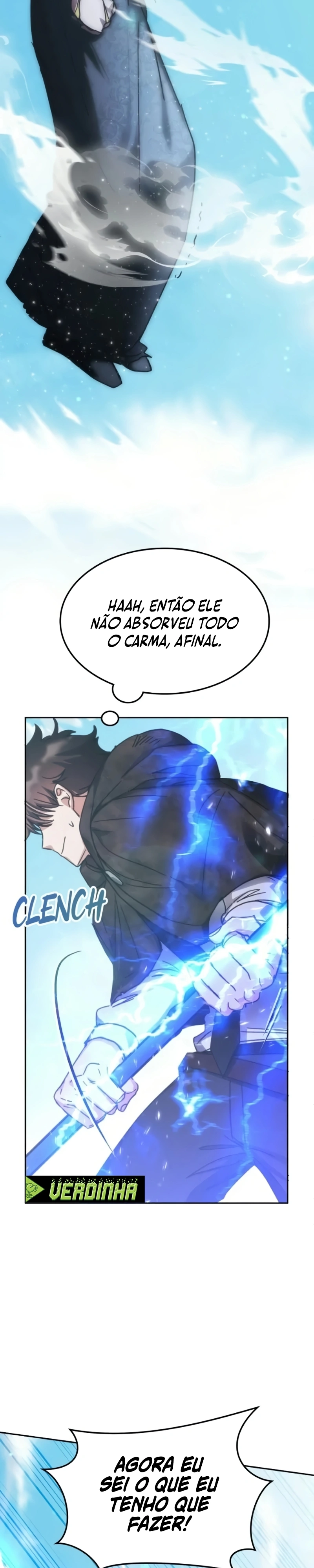 Read Academia da Transcendência PT Manga Online