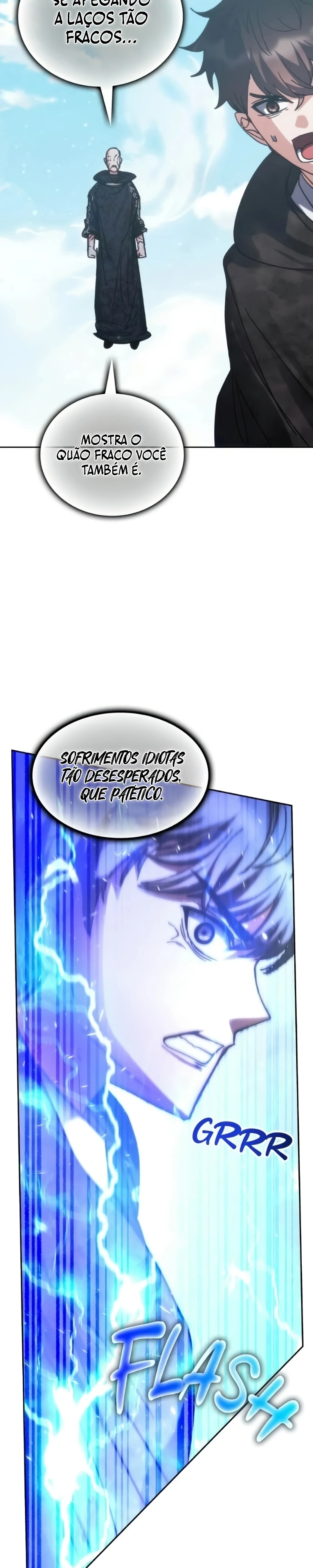 Read Academia da Transcendência PT Manga Online
