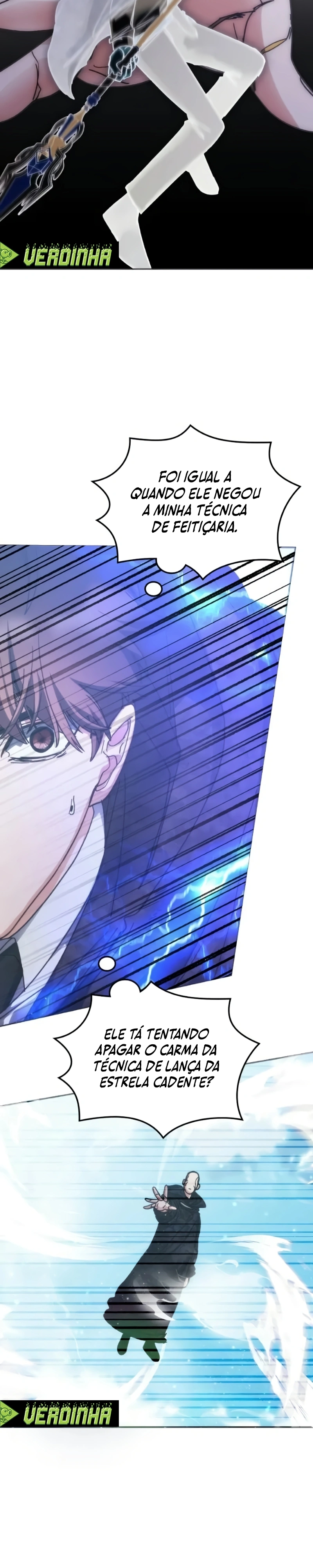 Read Academia da Transcendência PT Manga Online