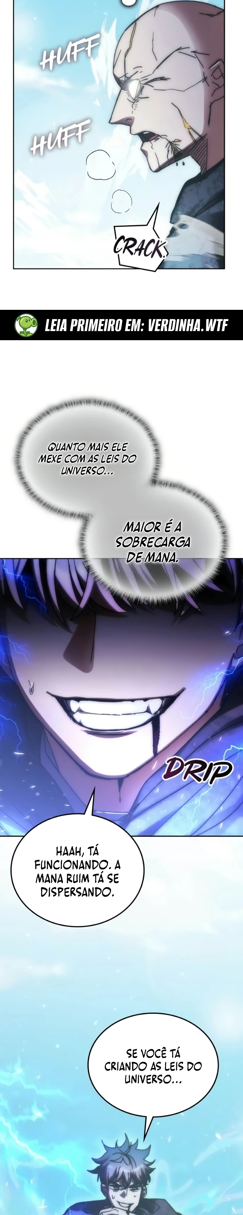 Read Academia da Transcendência PT Manga Online