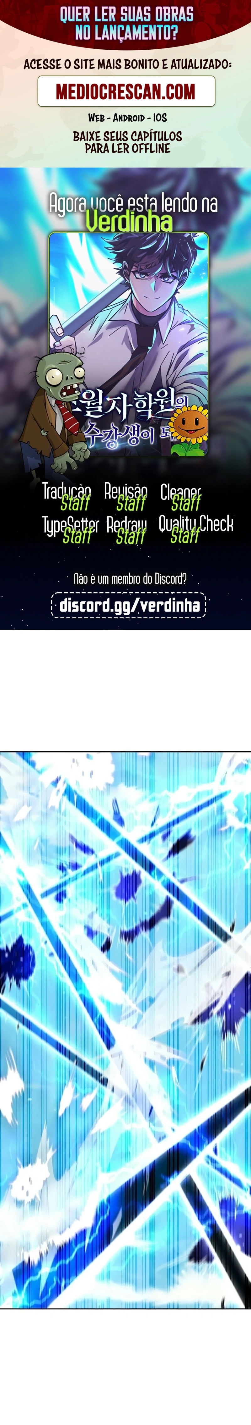 Read Academia da Transcendência PT Manga Online