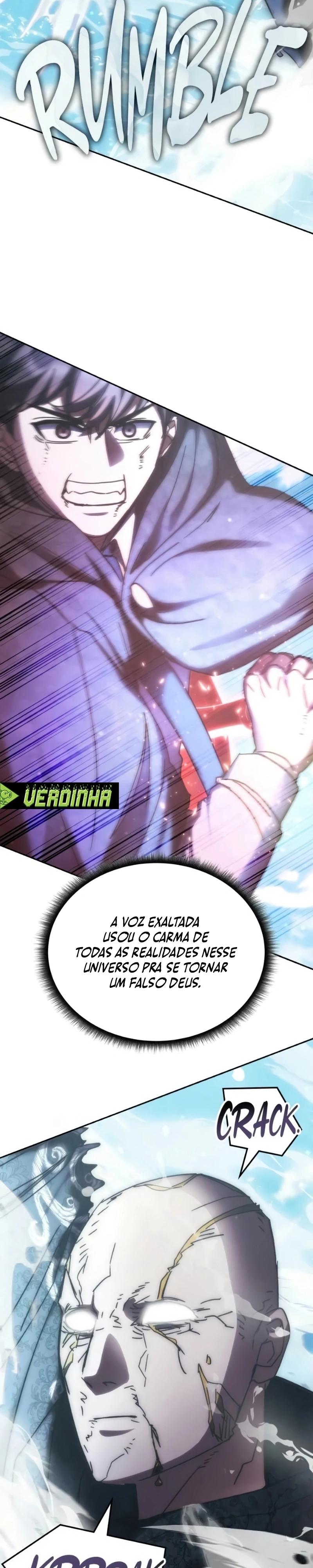 Read Academia da Transcendência PT Manga Online