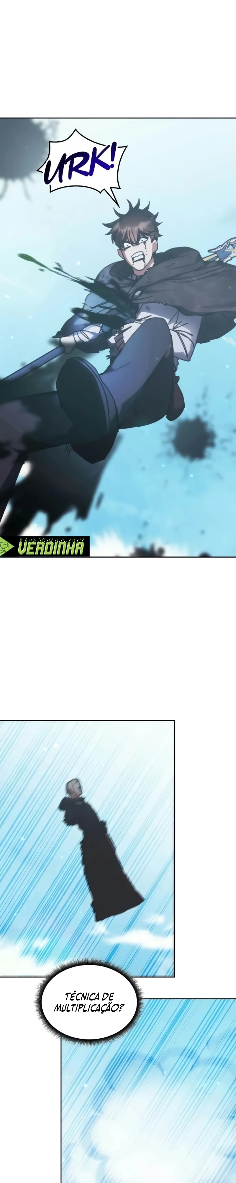 Read Academia da Transcendência PT Manga Online