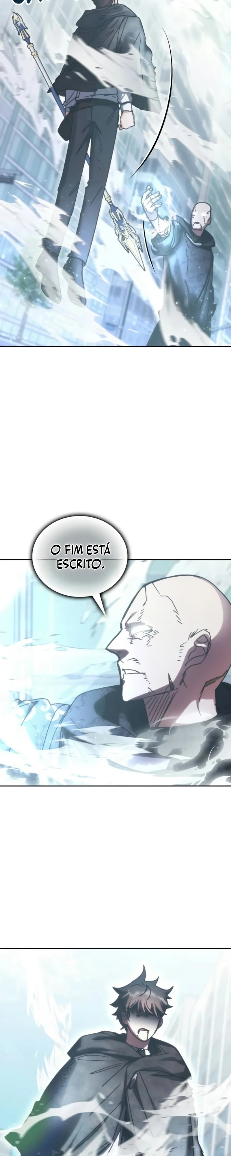Read Academia da Transcendência PT Manga Online