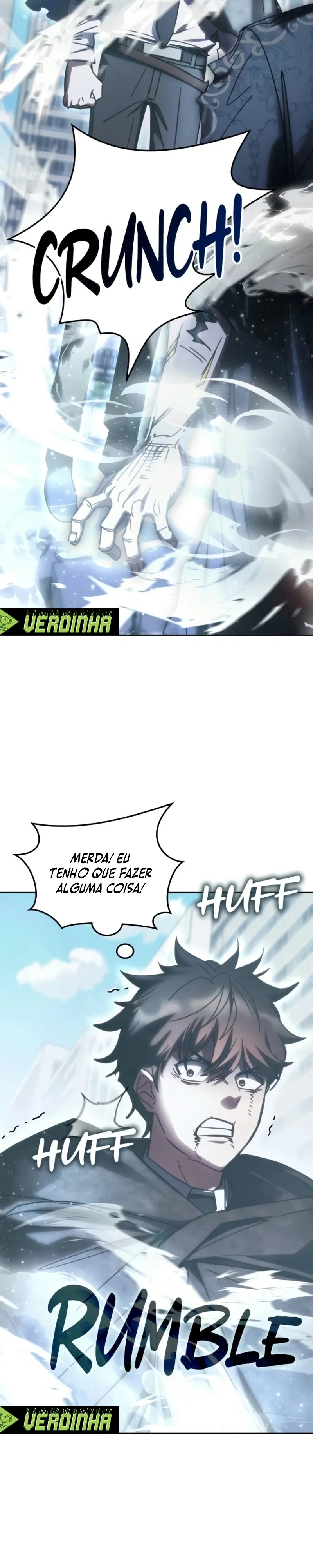 Read Academia da Transcendência PT Manga Online