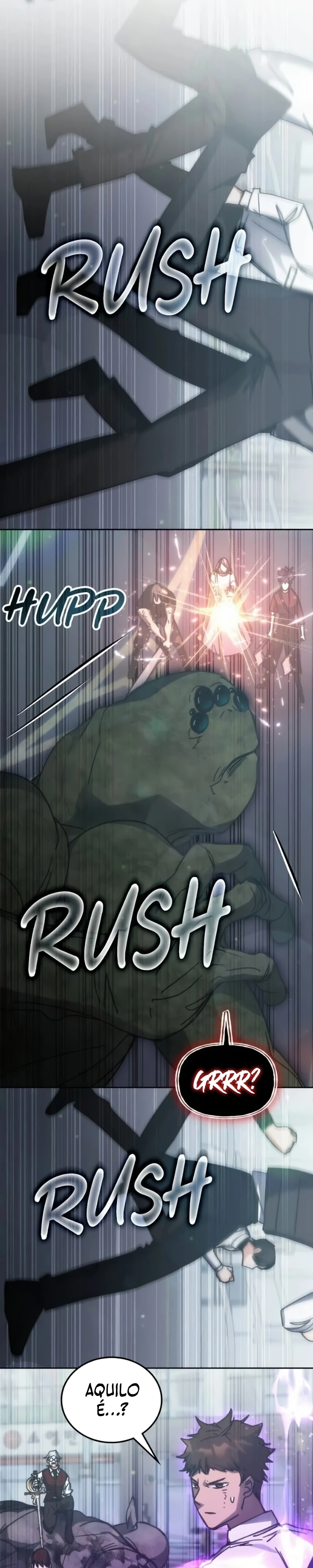 Read Academia da Transcendência PT Manga Online