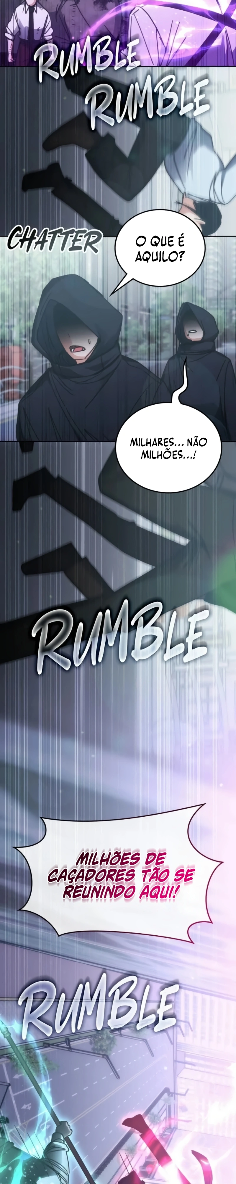 Read Academia da Transcendência PT Manga Online