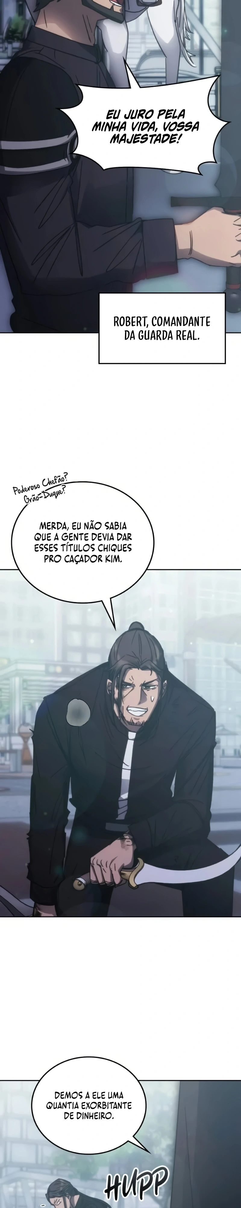Read Academia da Transcendência PT Manga Online