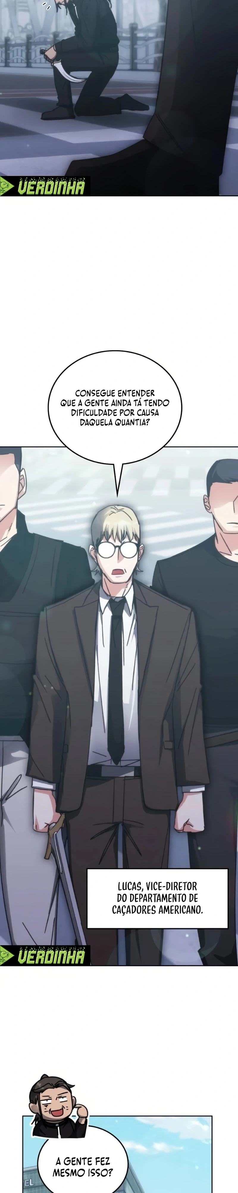 Read Academia da Transcendência PT Manga Online