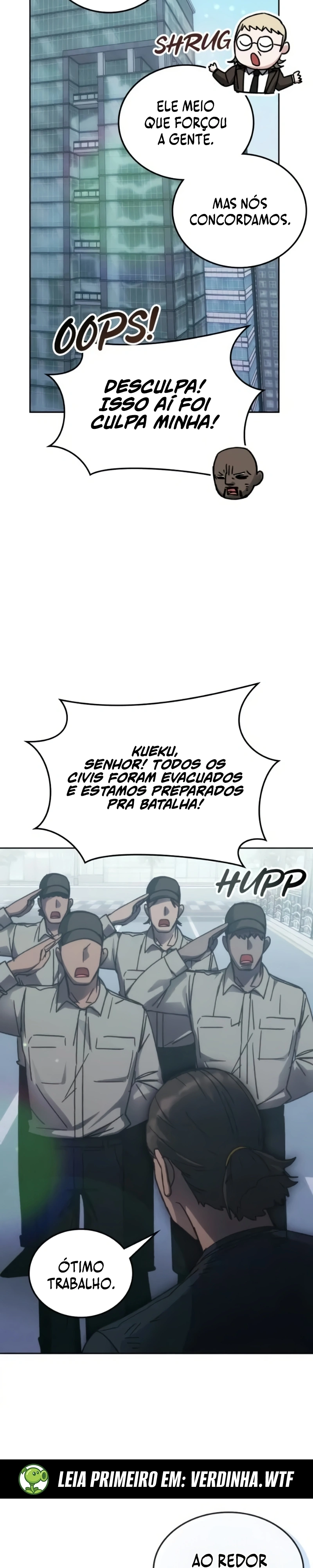 Read Academia da Transcendência PT Manga Online