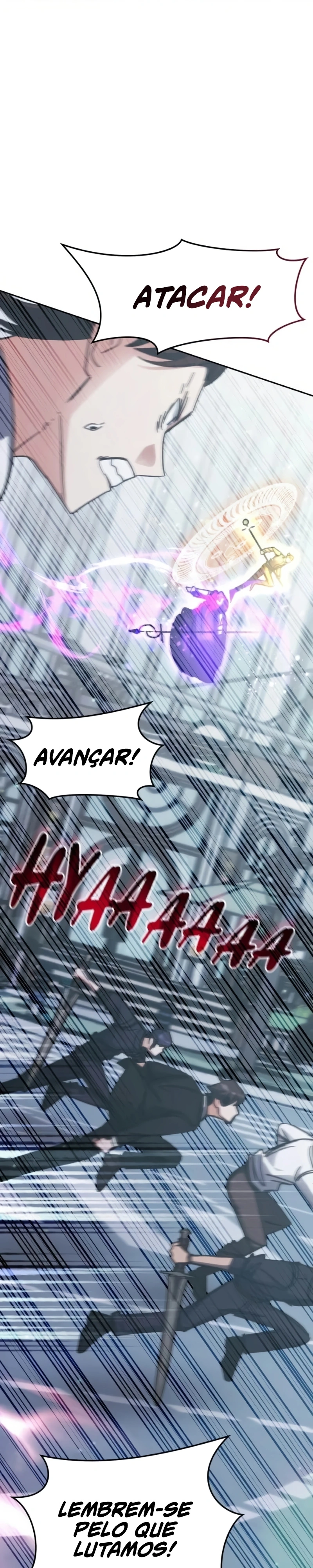 Read Academia da Transcendência PT Manga Online