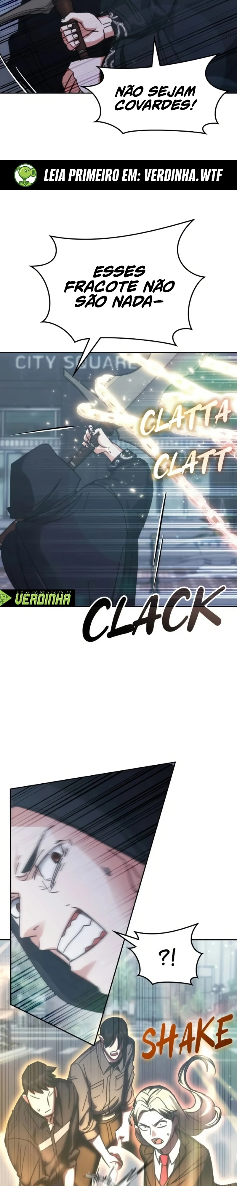 Read Academia da Transcendência PT Manga Online